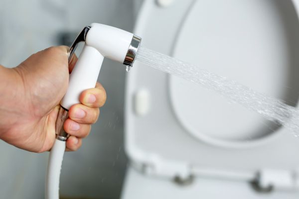 Bidet Installation in Richmond