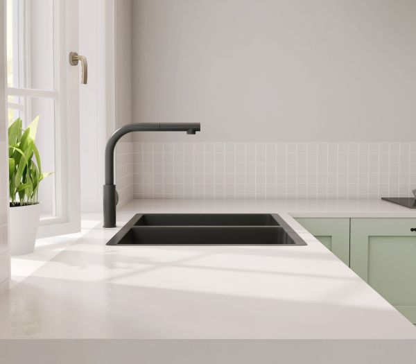 Cast Iron Sink Installation in Richmond