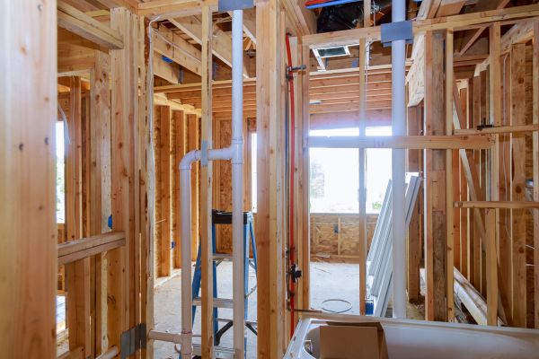 Construction Plumbing Service in Richmond