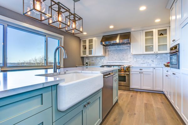 Farmhouse Sink Installation in Richmond