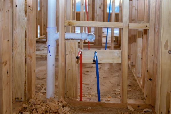 New Construction Plumbing in Richmond
