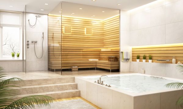 Steam Shower Repair in Richmond