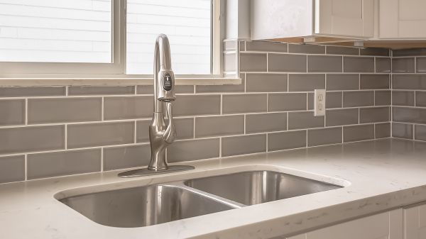Undermount Sink Installation in Richmond