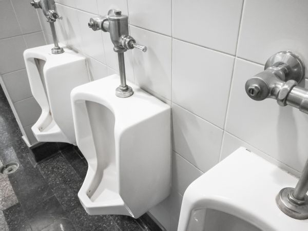 Cost of Urinal Installation in Richmond