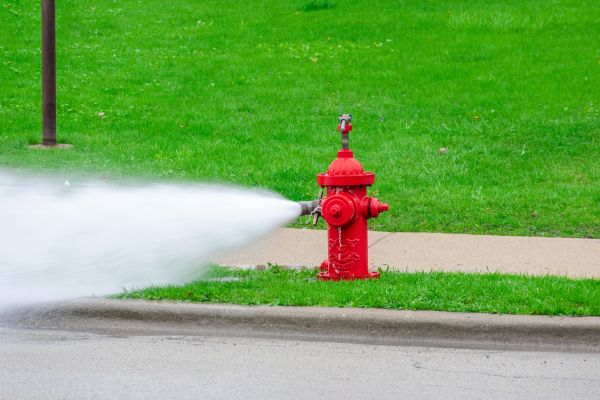 Water Hydrant Installation in Richmond