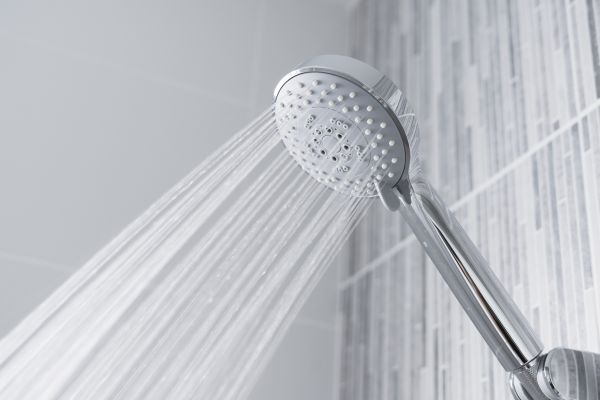 Shower Head Installation in Richmond