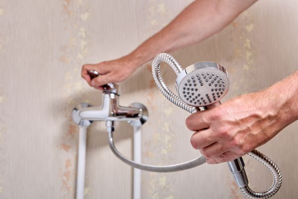 Cost of Shower Faucet Installation in Richmond