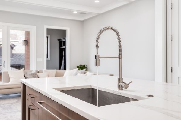 Faucet Replacement in Richmond