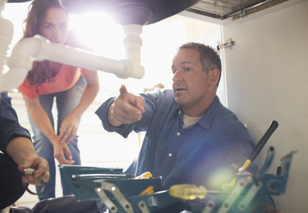 Plumbing Maintenance in Richmond