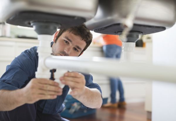 Plumbing Service in Richmond