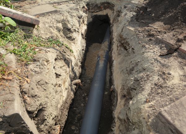 Drain Pipe Repair in Richmond