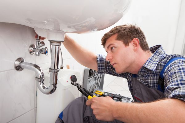 Residential Plumbing Service in Richmond