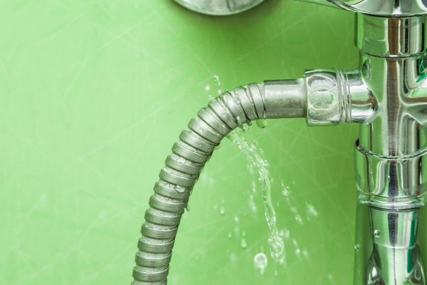 Plumbing Leak Repair in Richmond