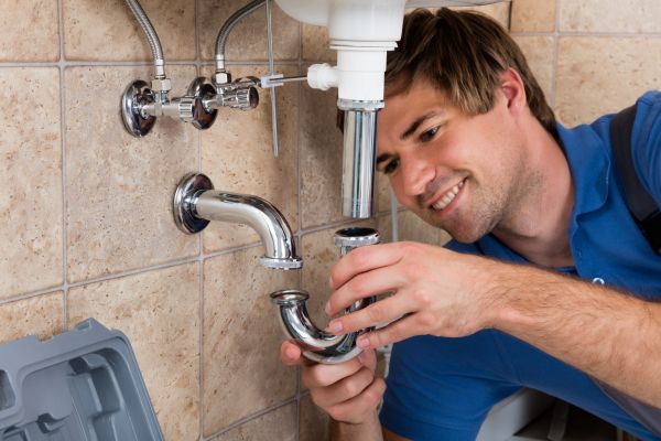 Plumbing Installation in Richmond