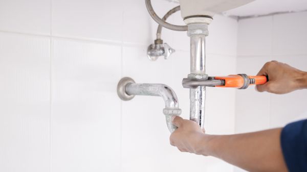 Cost of Plumbing Repair Service in Richmond