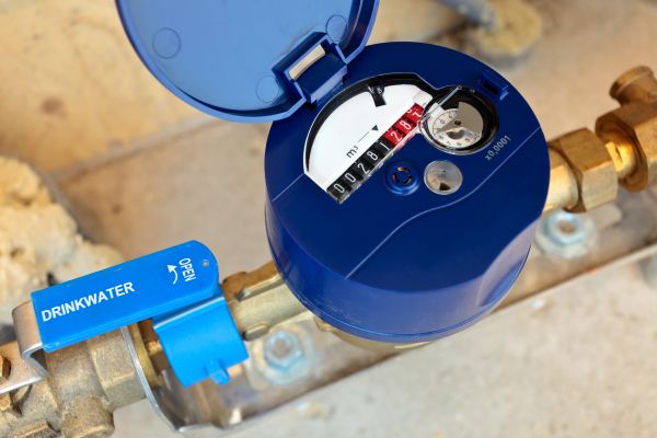 Water Main Replacement in Richmond