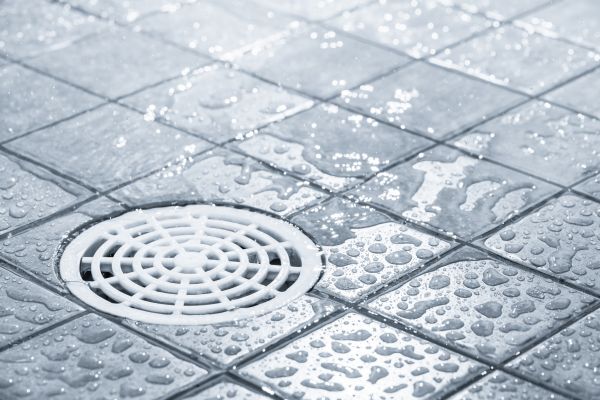 Shower Drain Installation in Richmond
