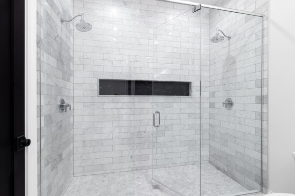 Shower Stall Repair in Richmond