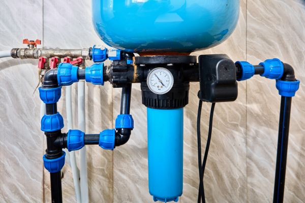 Water Valve Installation in Richmond