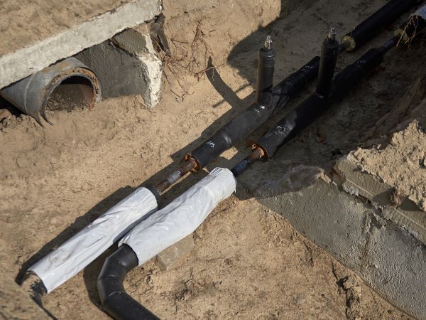 Trenchless Plumbing Service in Richmond