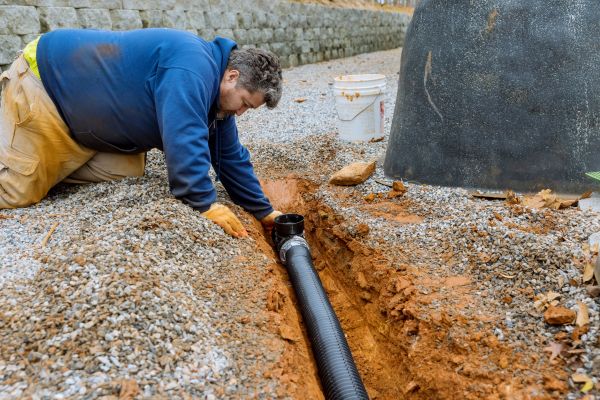 Cost of Drain Line Repair in Richmond