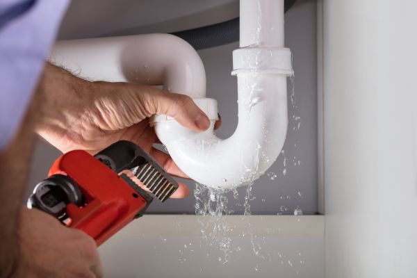 Water Leak Detection in Richmond