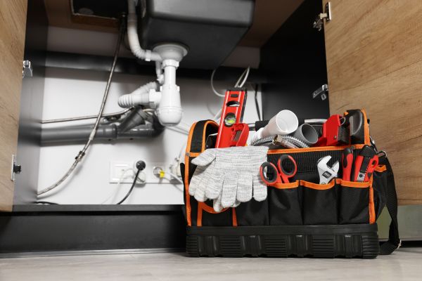 Pipe Leak Repair in Richmond