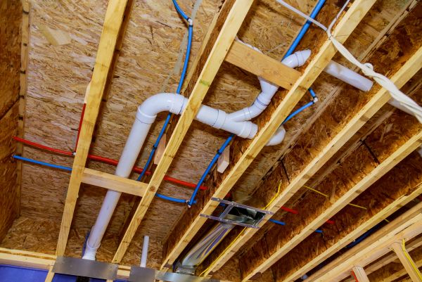 Plumbing Remodeling in Richmond