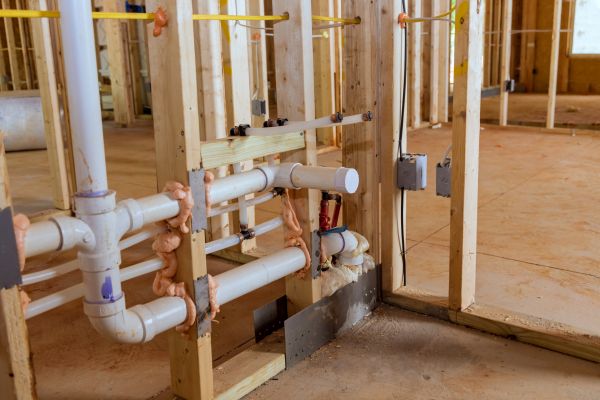 Plumbing Renovation in Richmond