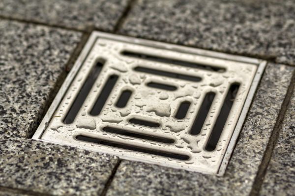 Floor Drain Installation in Richmond
