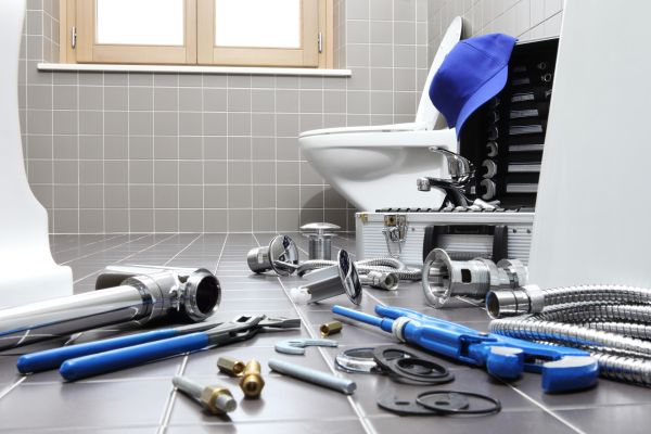 Plumbing Relocation in Richmond