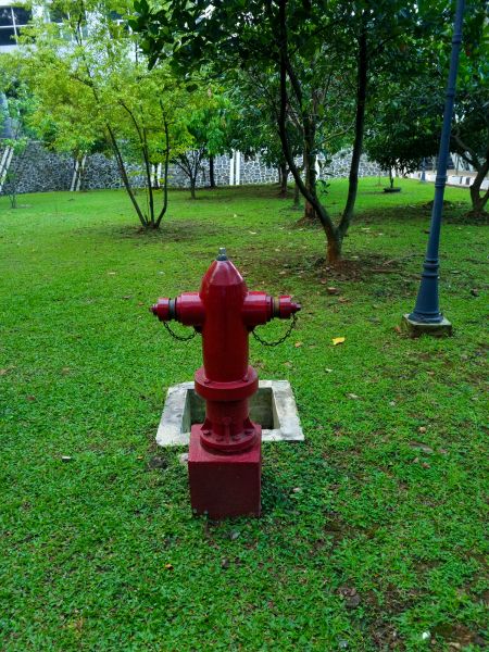 Ground Hydrant Installation in Richmond