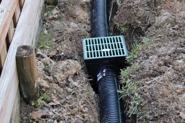 Cost of Drainage Pipe Repair in Richmond