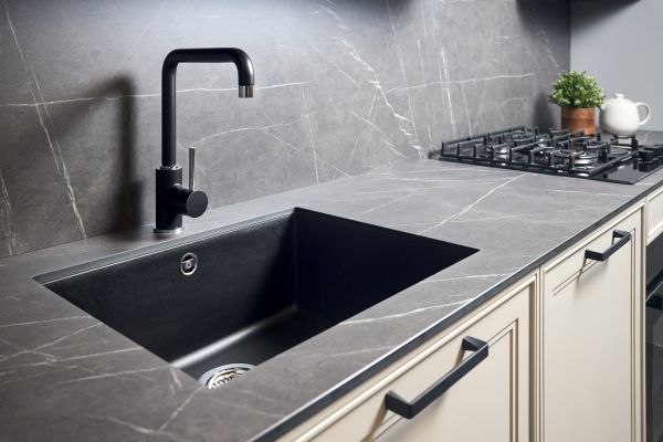 Kitchen Sink Replacement in Richmond