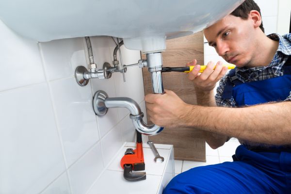 Cost of Kitchen Plumbing Repair in Richmond