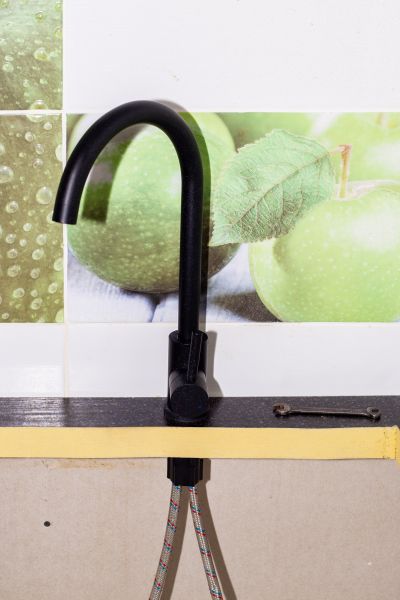Kitchen Faucet Installation in Richmond