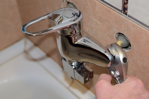 Bathroom Faucet Installation in Richmond