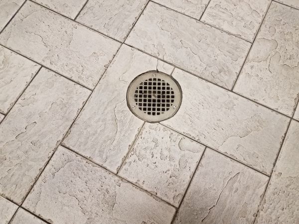 Floor Drain Plumbing in Richmond
