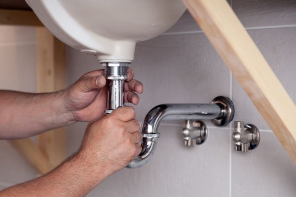 Sink Plumbing Installation in Richmond