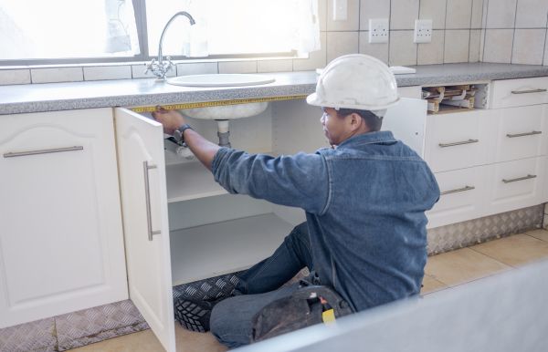 Kitchen Sink Installation in Richmond