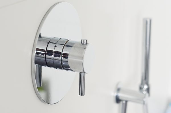Shower Knob Replacement in Richmond