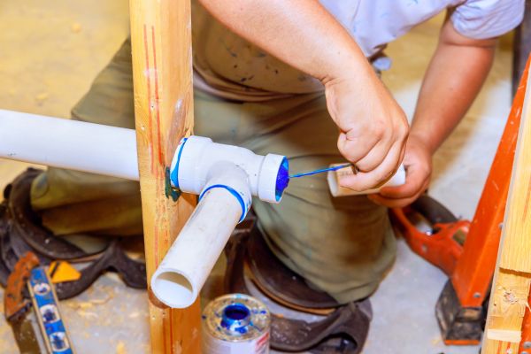 Cost of Damaged Plumbing Replacement in Richmond