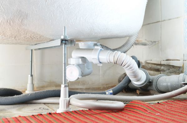 Tub Drain Repair in Richmond