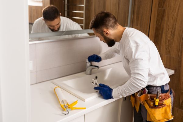 Cost of Sink Faucet Repair in Richmond