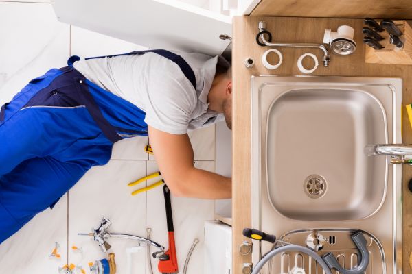 Cost of Sink Drain Repair in Richmond
