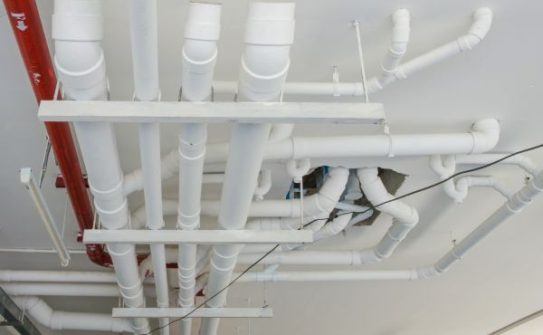 Industrial Plumbing Repair in Richmond