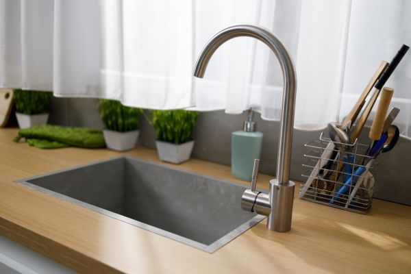 Kitchen Plumbing Installation in Richmond