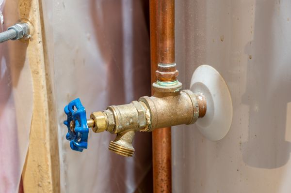Drain Valve Repair in Richmond