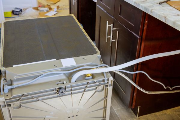 Dishwasher Plumbing Service in Richmond