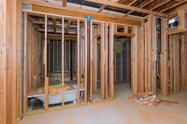Basement Plumbing Installation in Richmond